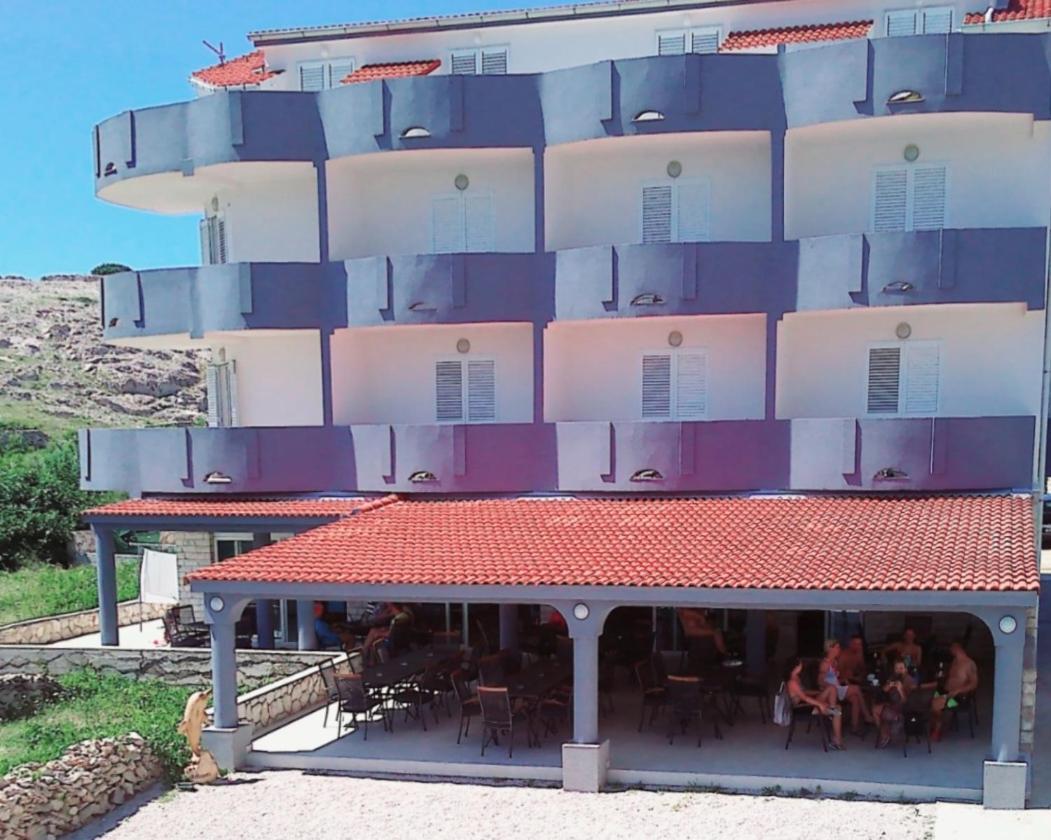 Atlantispagnovalja Zubovici Exterior photo